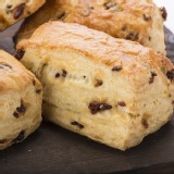 英式經典午茶-綜合司康(5入/盒) 特價：$222