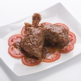 【華膳功夫菜】蕃茄燉羊膝