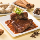 華膳精巧包--無錫燜排骨