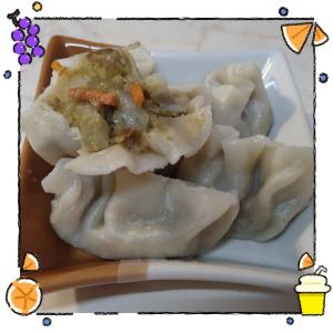 【一大利美食】呂師傅 極品素食手工水餃