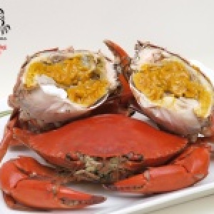 ㊣耐人蟳味㊣府城美食！清蒸酒香處女蟳~~現正熱賣!!! 特價：$250