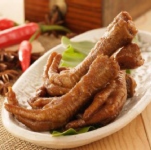 【漢方麻香雞腳】