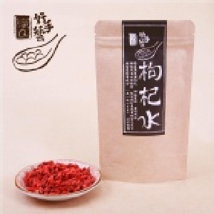 【枸杞水】- 如同甘露的美味，明亮、美麗、減少疲勞，您最好的飲料水 30入 水溶性枸杞精萃／一袋