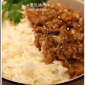 葛媽媽ㄟ灶腳菜-香菇滷肉