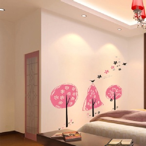 DIY居家佈置防水不傷牆壁貼特大款[T0039] 特價：$300