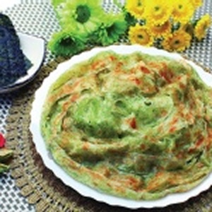 海苔抓餅(奶素) 1包10片 小朋友的最愛【進口淺草海苔】 特價：$160