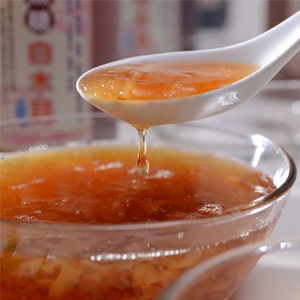 招牌原味白木耳飲