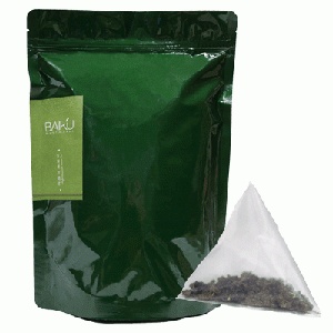 雲頂原片綠茶 補充包3g25入