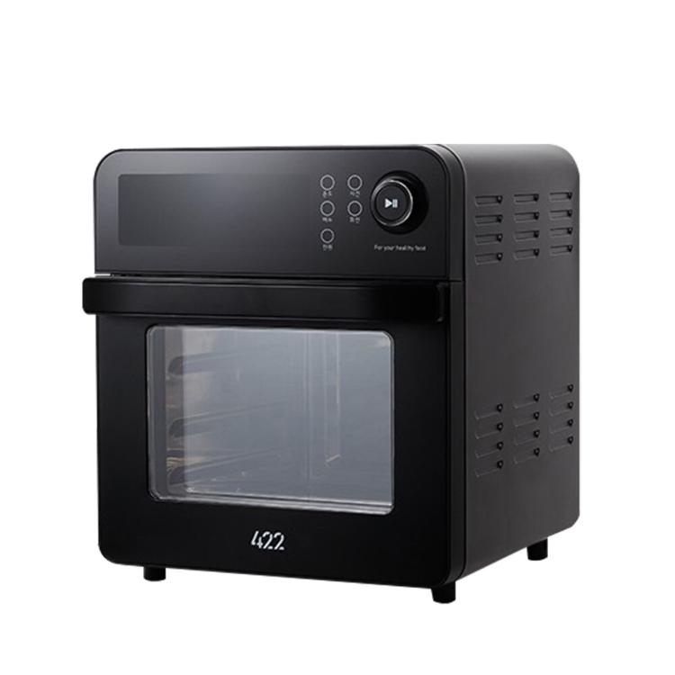 韓國【422Inc】13L 氣炸烤箱-耀光黑