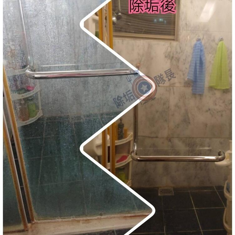 除垢隊長 除水垢環保清潔劑 500ml 獨家配方 表面霉菌 水尿茶垢 廁所 鏡面 水龍頭