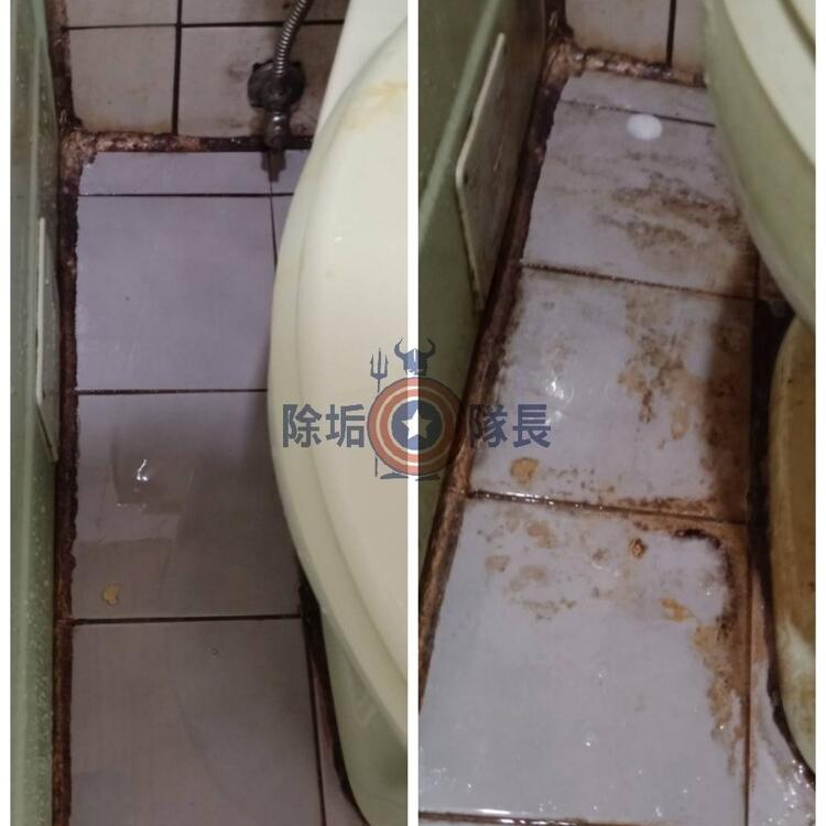 除垢隊長 除水垢環保清潔劑 500ml 獨家配方 表面霉菌 水尿茶垢 廁所 鏡面 水龍頭
