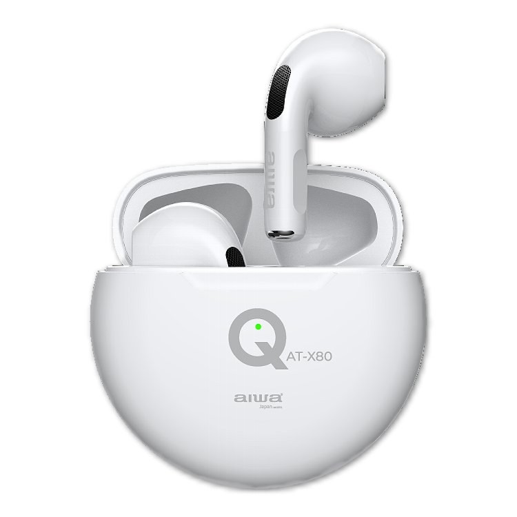【AIWA】真藍芽無線耳機