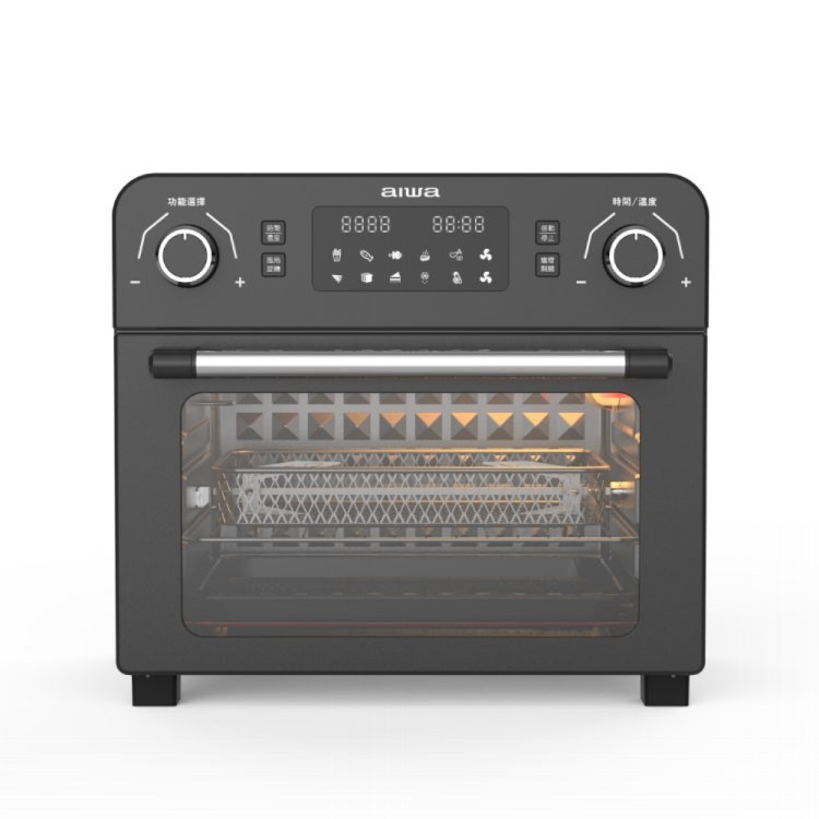 【AIWA】氣炸烤箱 23L