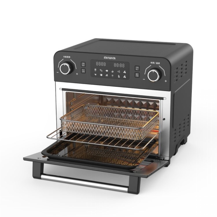 【AIWA】氣炸烤箱 23L
