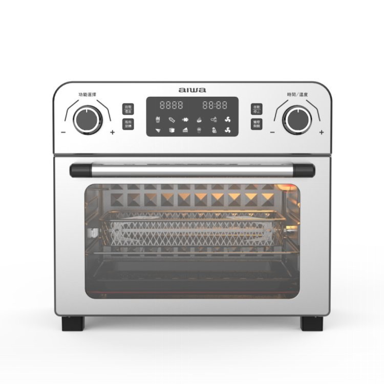 【AIWA】氣炸烤箱 23L