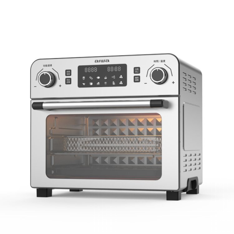 【AIWA】氣炸烤箱 23L