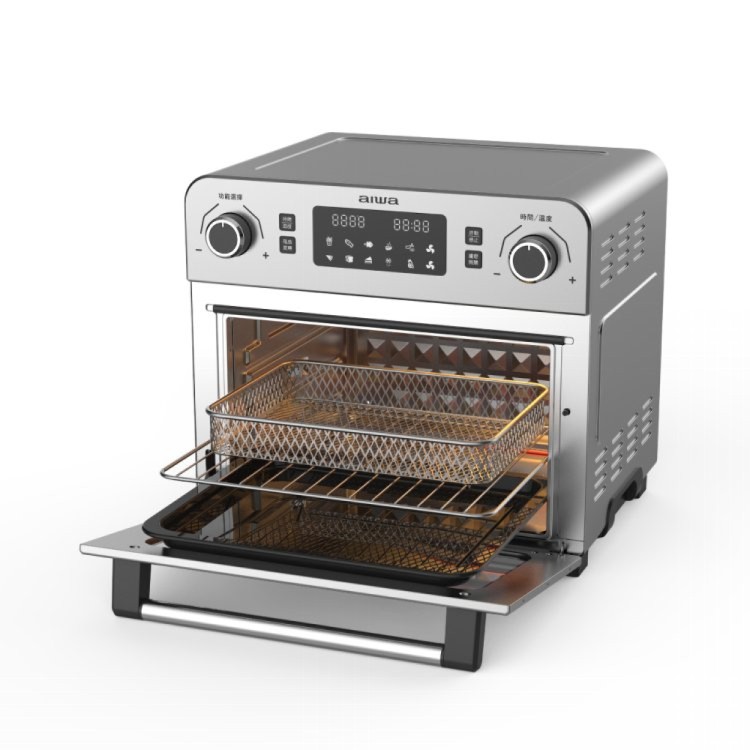 【AIWA】氣炸烤箱 23L