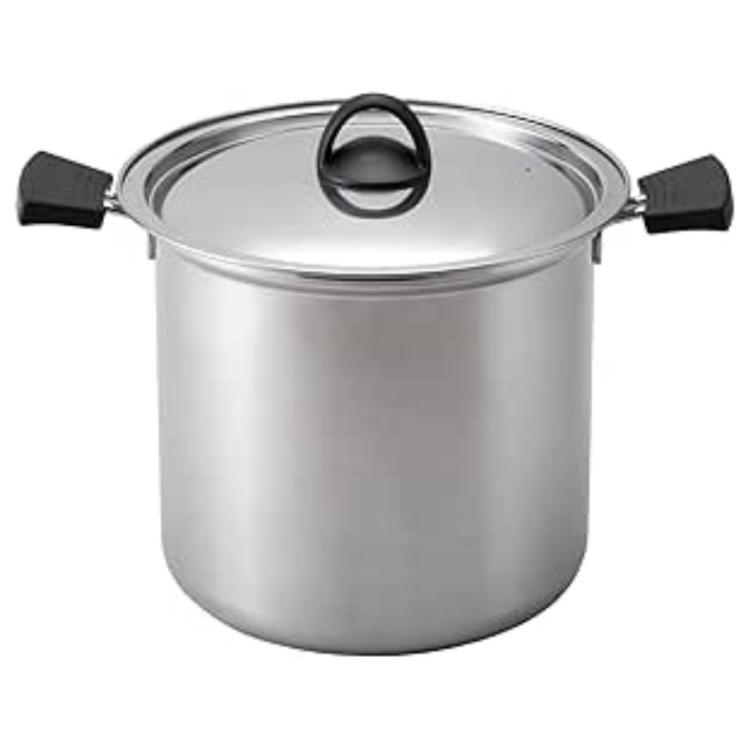 【貝印】不鏽鋼兩手23公分調理鍋 DY-6013