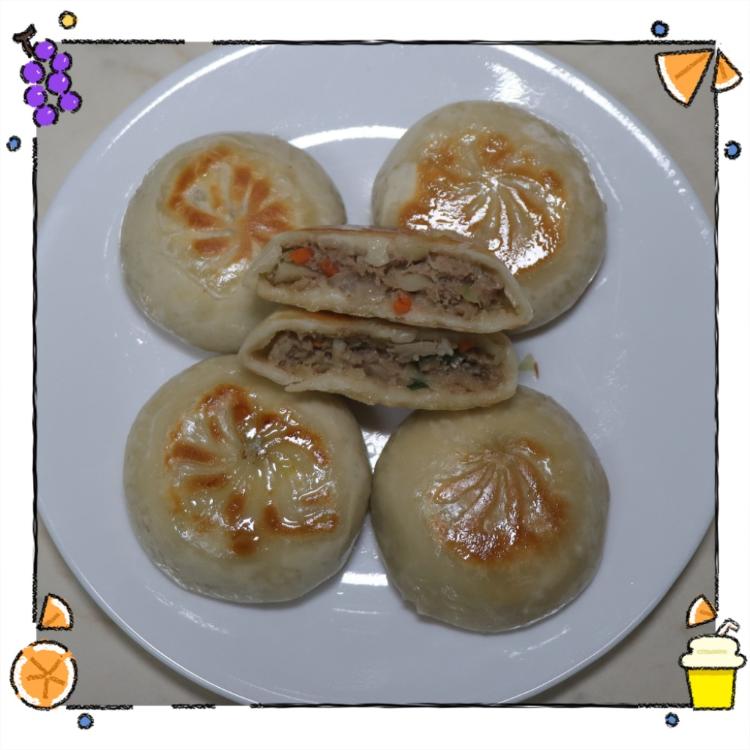 【一大利美食】牛肉餡餅