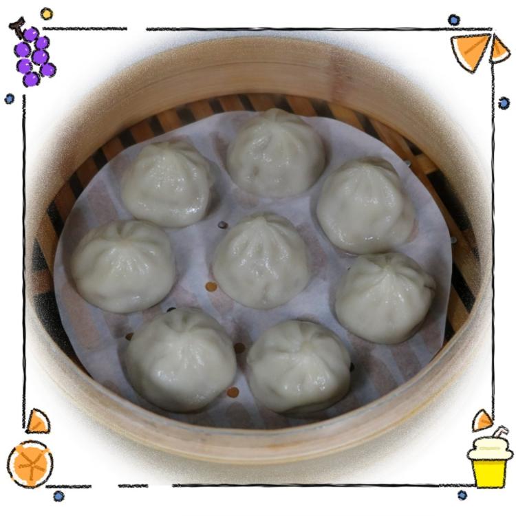 【一大利美食】鮮肉湯包