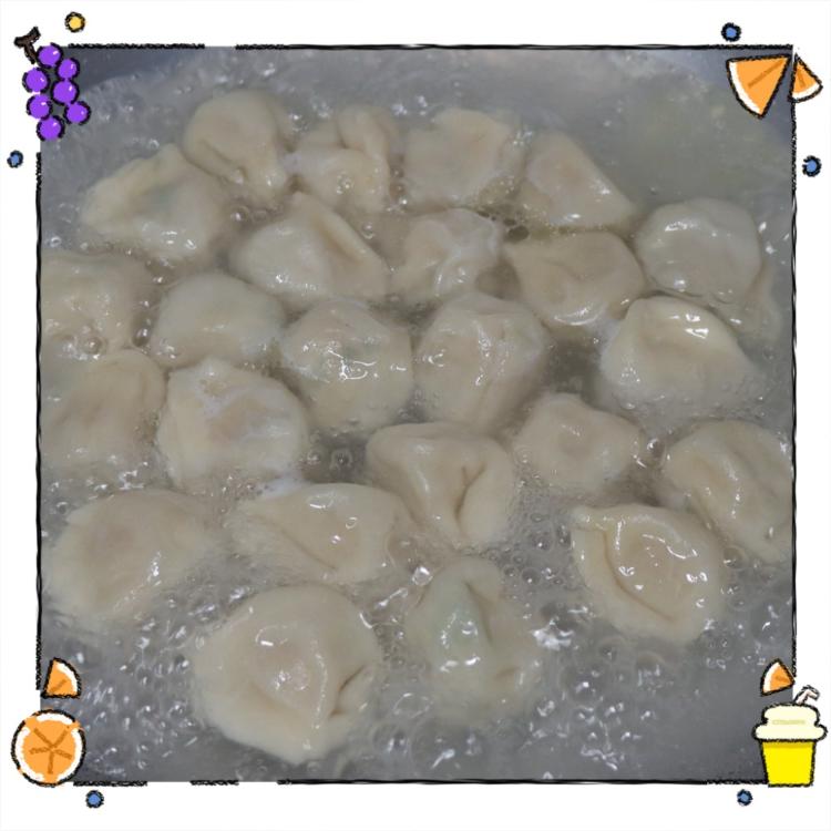 【一大利美食】翔鳳 鮮肉溫州餛飩