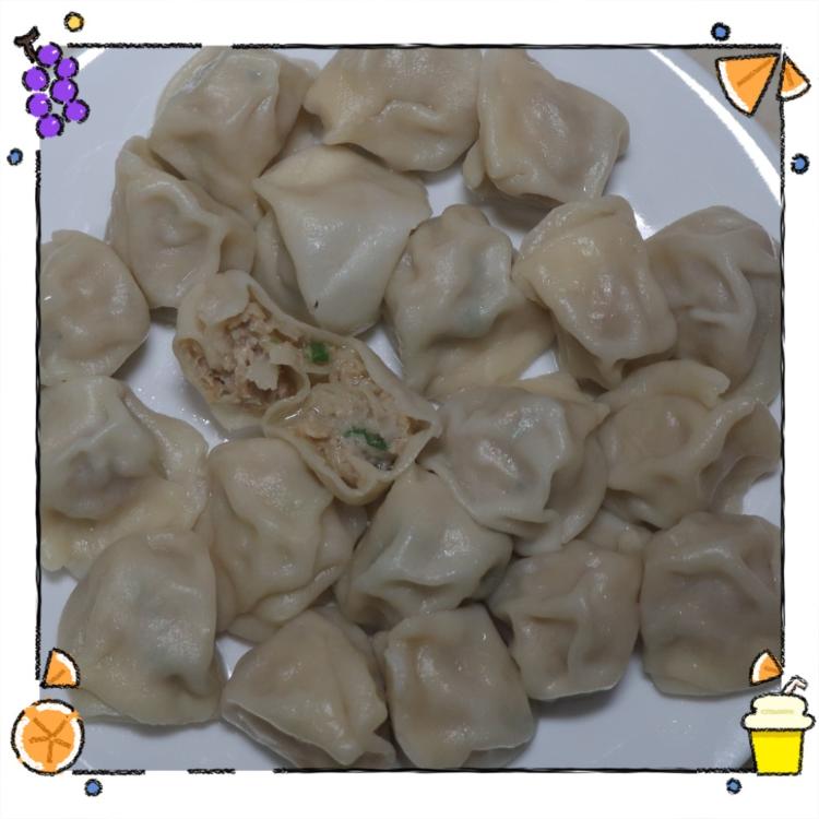 【一大利美食】翔鳳 鮮肉溫州餛飩