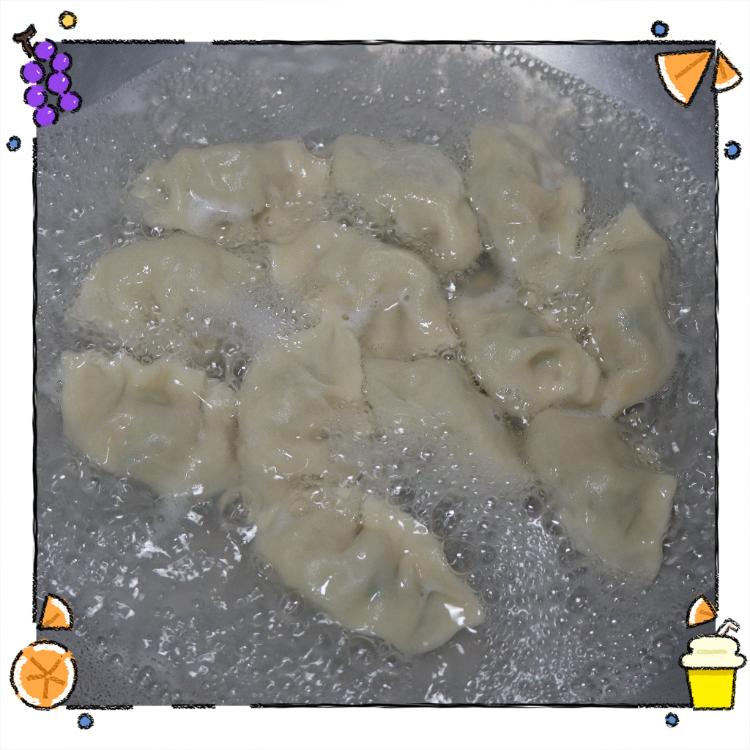 【一大利美食】呂師傅 極品豬肉手工水餃(高麗菜/韭菜)