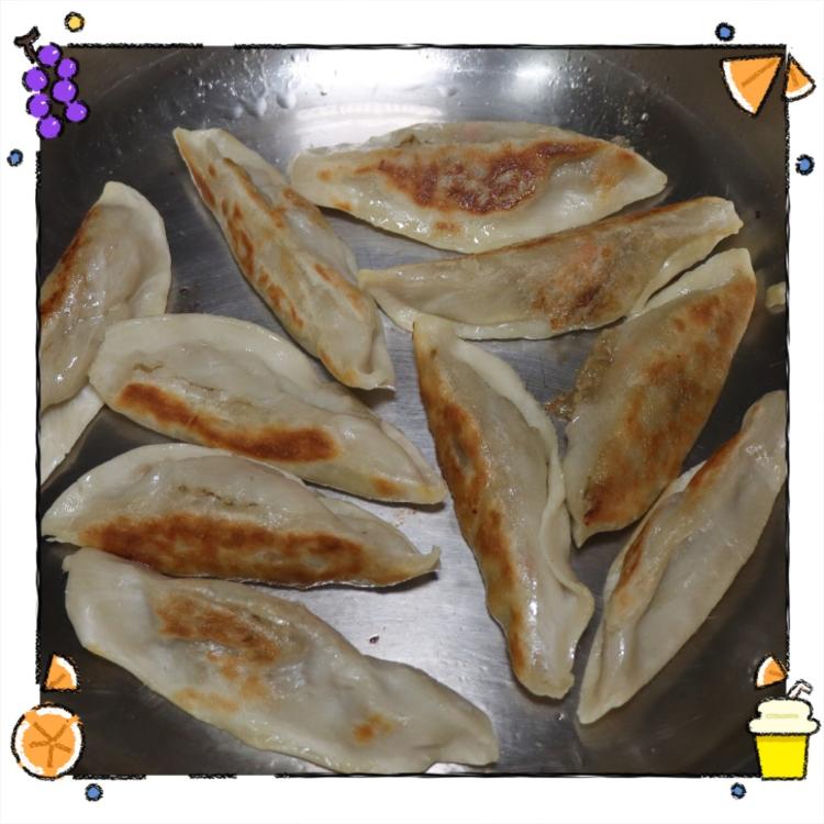 【一大利美食】翔鳳 素食熟鍋貼