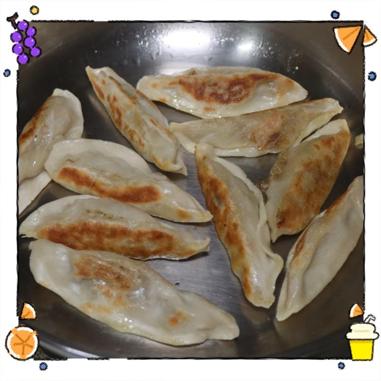 【一大利美食】翔鳳 素食熟鍋貼
