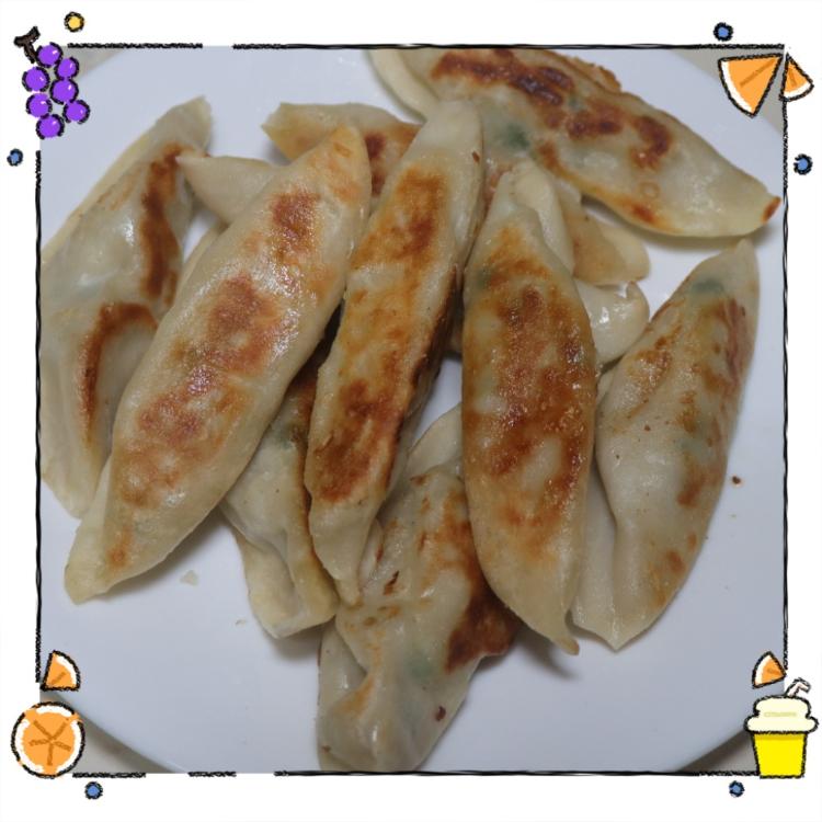 【一大利美食】翔鳳 鮮肉煎熟鍋貼