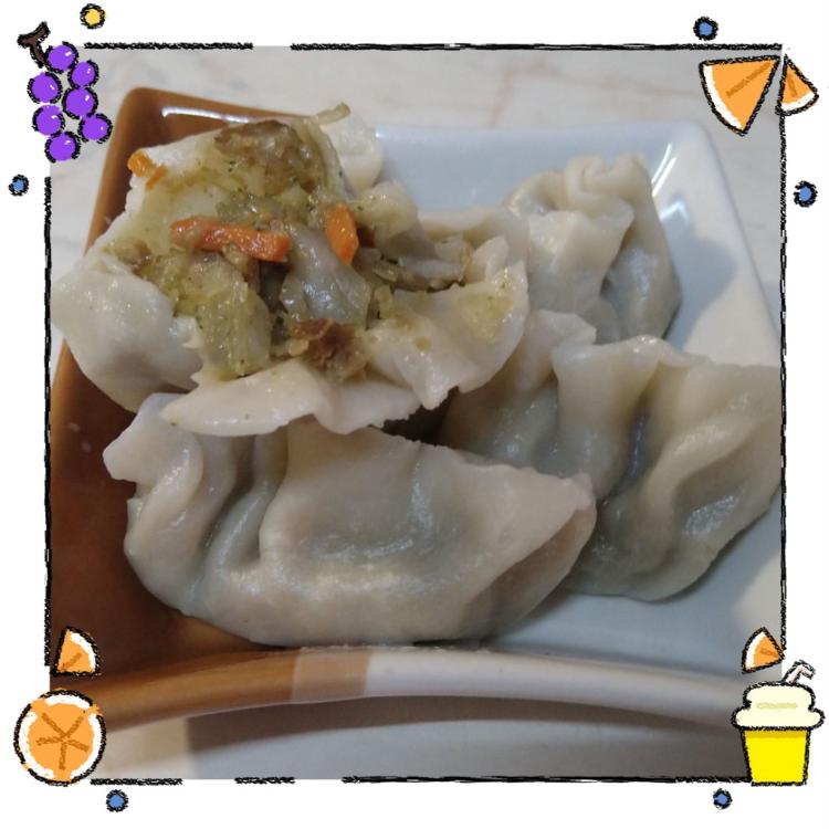 【一大利美食】呂師傅 極品素食手工水餃