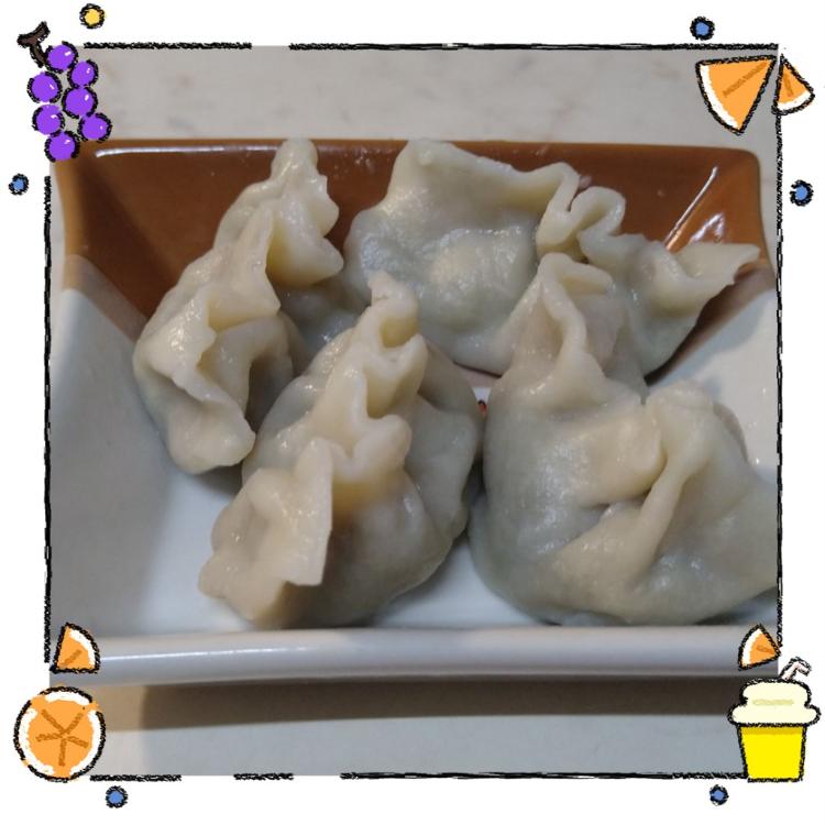 【一大利美食】呂師傅 極品素食手工水餃