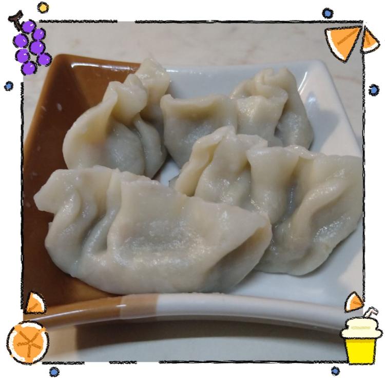 【一大利美食】呂師傅 極品素食手工水餃