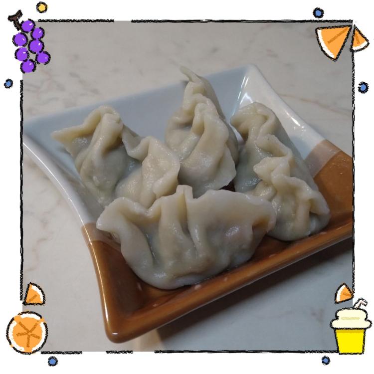 【一大利美食】呂師傅 極品素食手工水餃