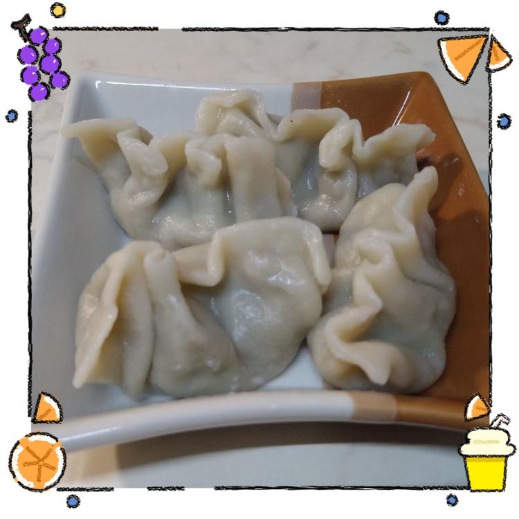 【一大利美食】呂師傅 極品素食手工水餃