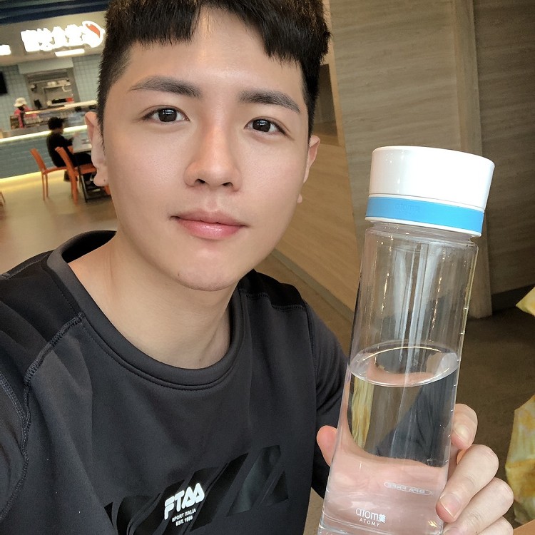 韓國 新環保BPA FREE水瓶♻️（Eco-Tumbler)