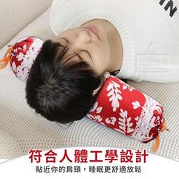 舒眠親膚艾草宮廷枕/顆