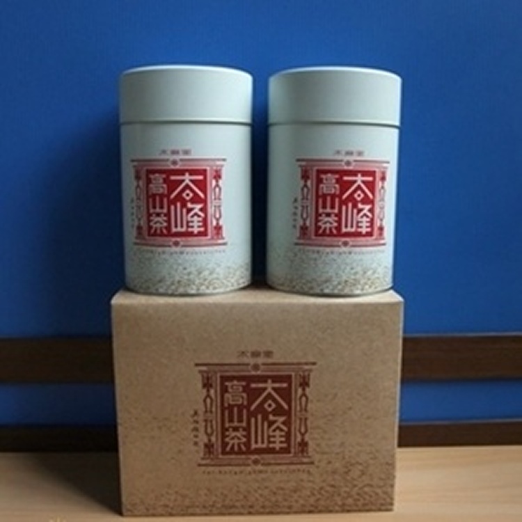台東－太峰高山茶/伯公茶- 平裝禮盒