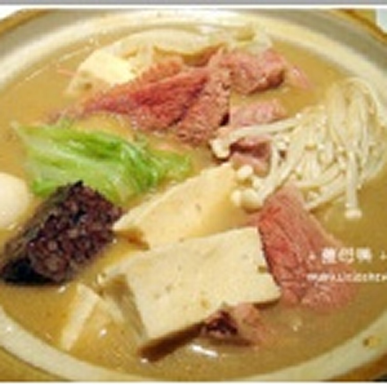 葛媽媽ㄟ灶腳-薑母鴨