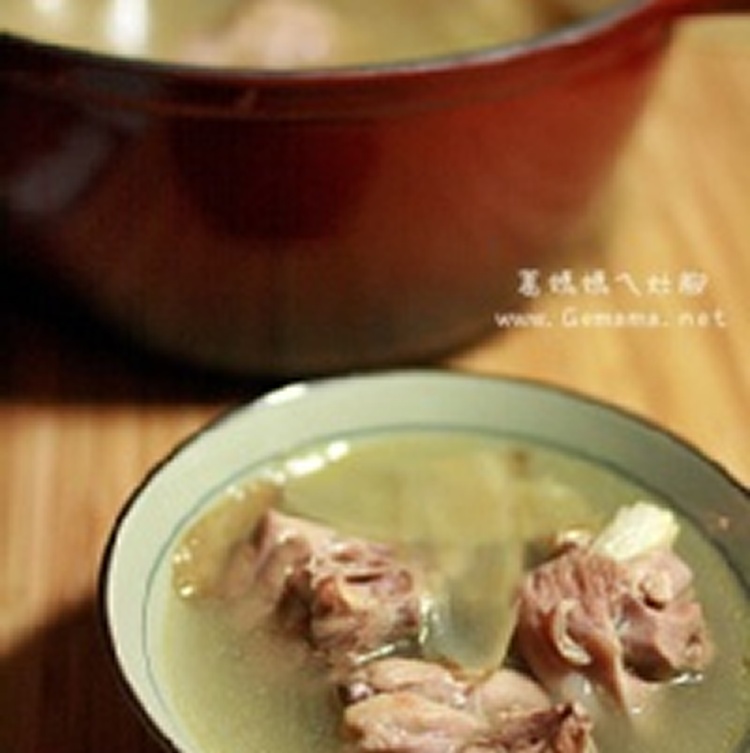 葛媽媽ㄟ灶腳菜-私房特製雞酒 (湯品)