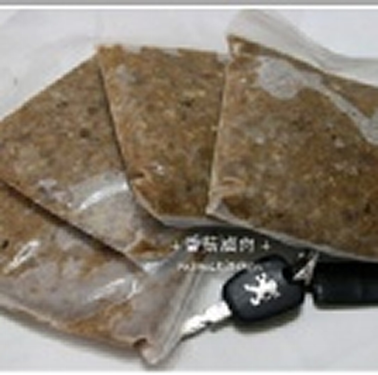 葛媽媽ㄟ灶腳菜-香菇滷肉