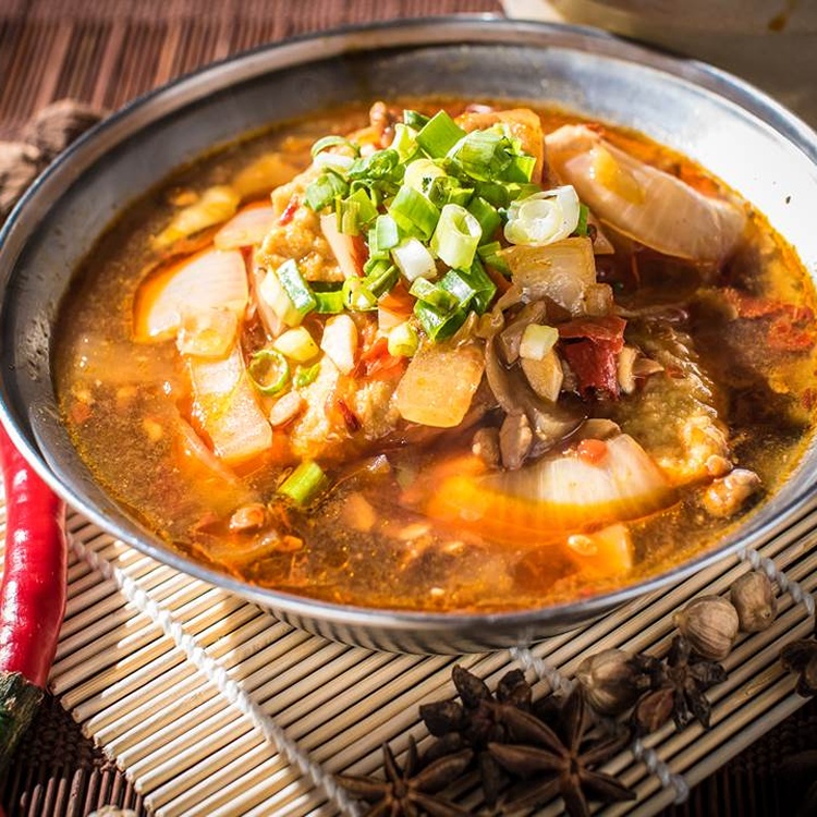 三拾堂 |台灣樂天市場：【三拾堂精選方便料理★加熱即食★】紅燒臭豆腐