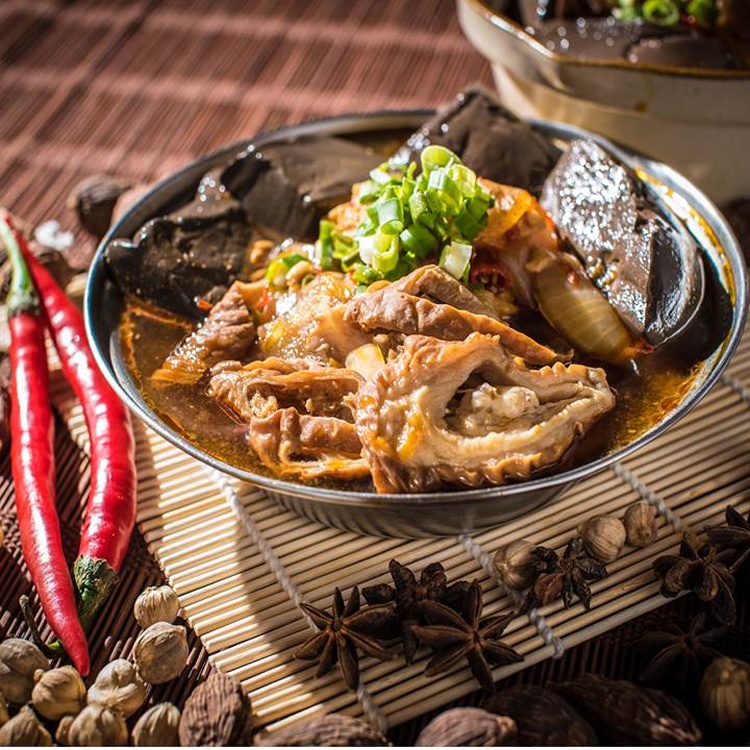 【三拾堂精選方便料理★加熱即食★】紅燒腸旺鴨自臭豆腐