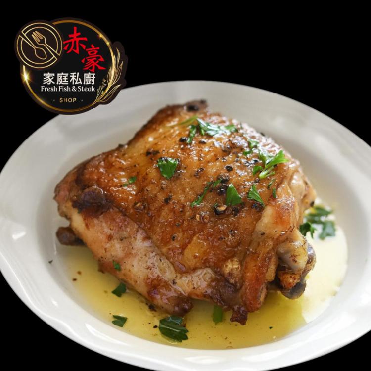 【赤豪家庭私廚】古早味雞腿排