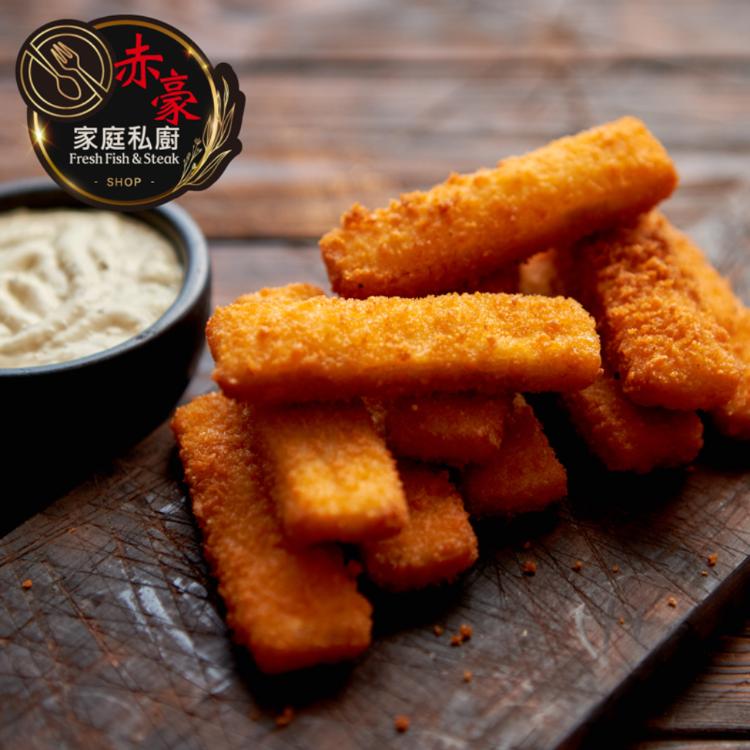 【赤豪家庭私廚】香酥英式炸魚條