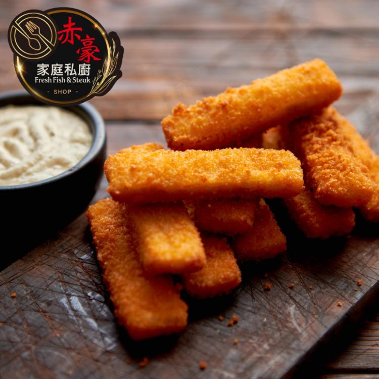 【 赤豪家庭私廚】英式炸魚條