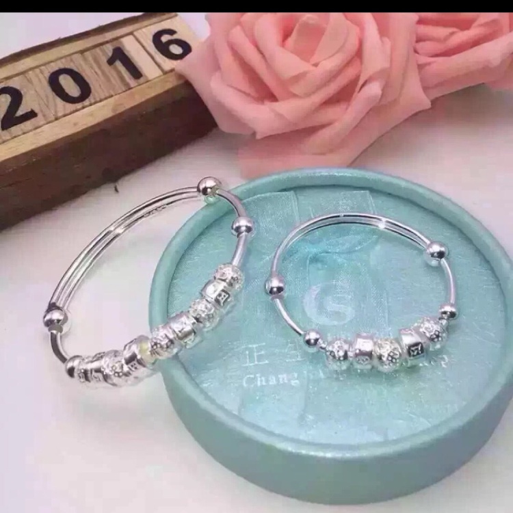 ㊣香港！純銀！正生銀飾 人氣款