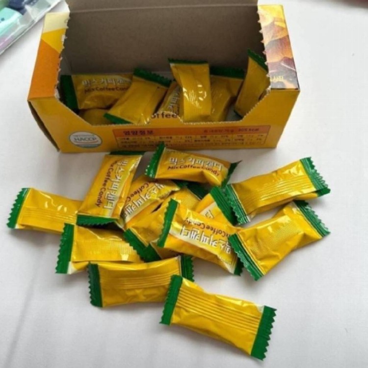 韓國🇰🇷Mix Coffee 國民咖啡糖☕️