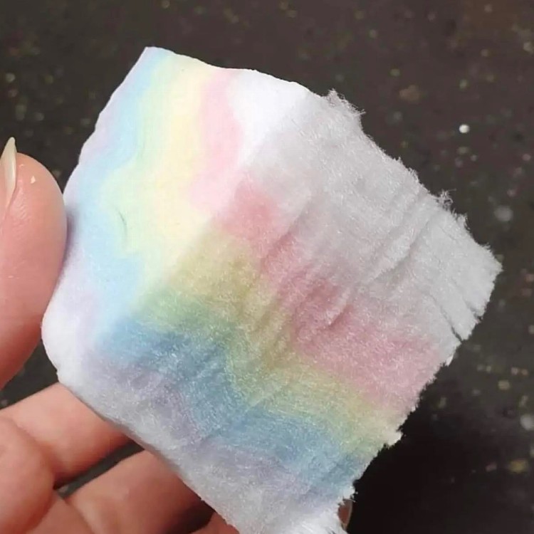 韓國彩虹棉花糖蛋糕