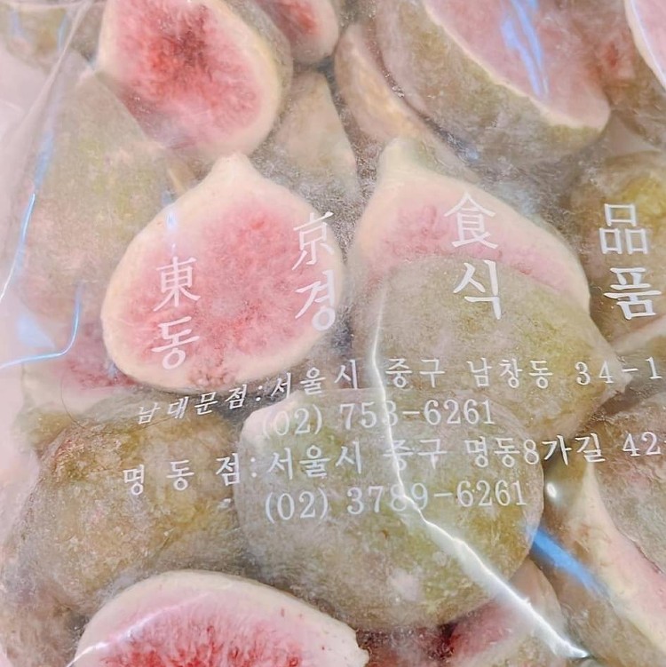 韓國南大門爺爺果乾